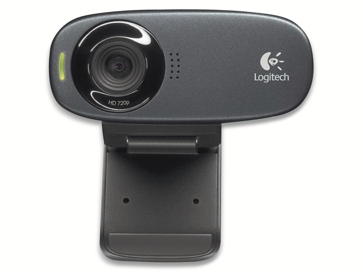LOGITECH Webcam C310, 720p, 30 fps, USB LOGITECH Webcam C310, 720p, 30 fps, USB von Logitech