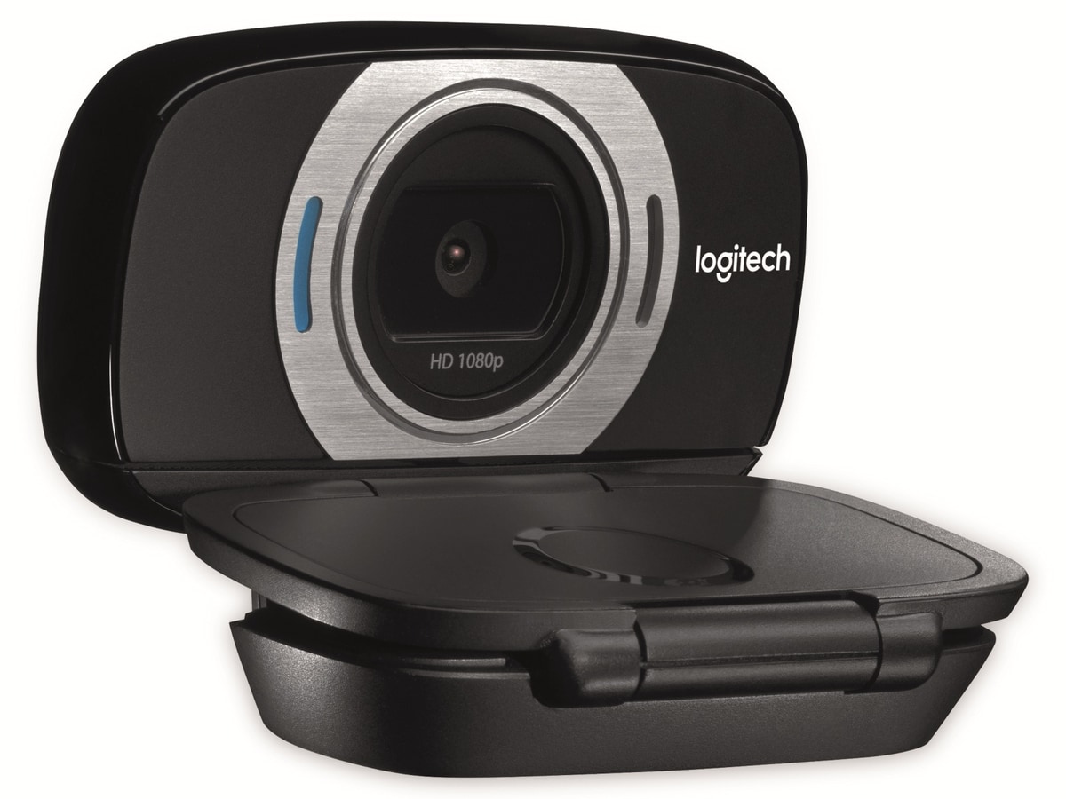 LOGITECH Webcam C615, Full HD von Logitech