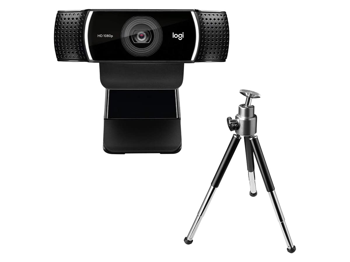 LOGITECH Webcam C922 Pro Stream LOGITECH Webcam C922 Pro Stream von Logitech