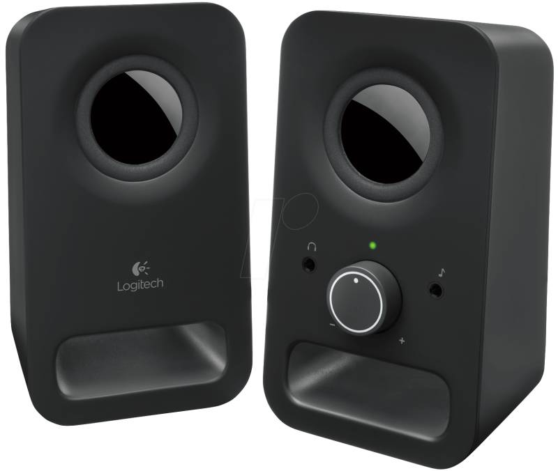 LOGITECH Z150 SW - Lautsprecher, PC, Stereo, Z150 von Logitech