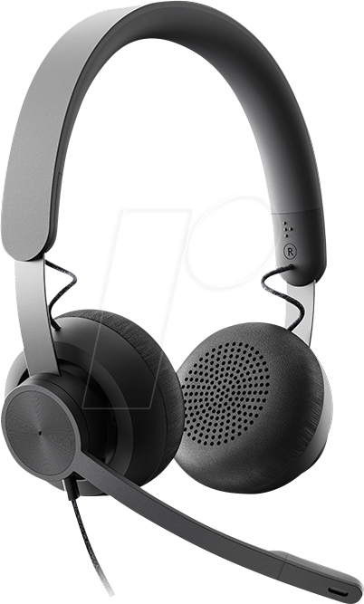 LOGITECH ZONE - Headset, Stereo, Zone Wired, USB-C von Logitech