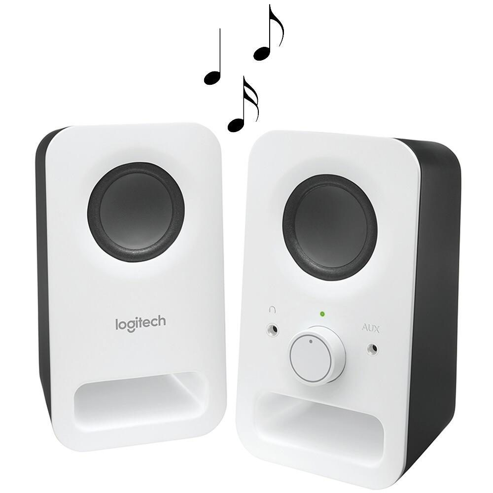 Lautsprecher von Logitech