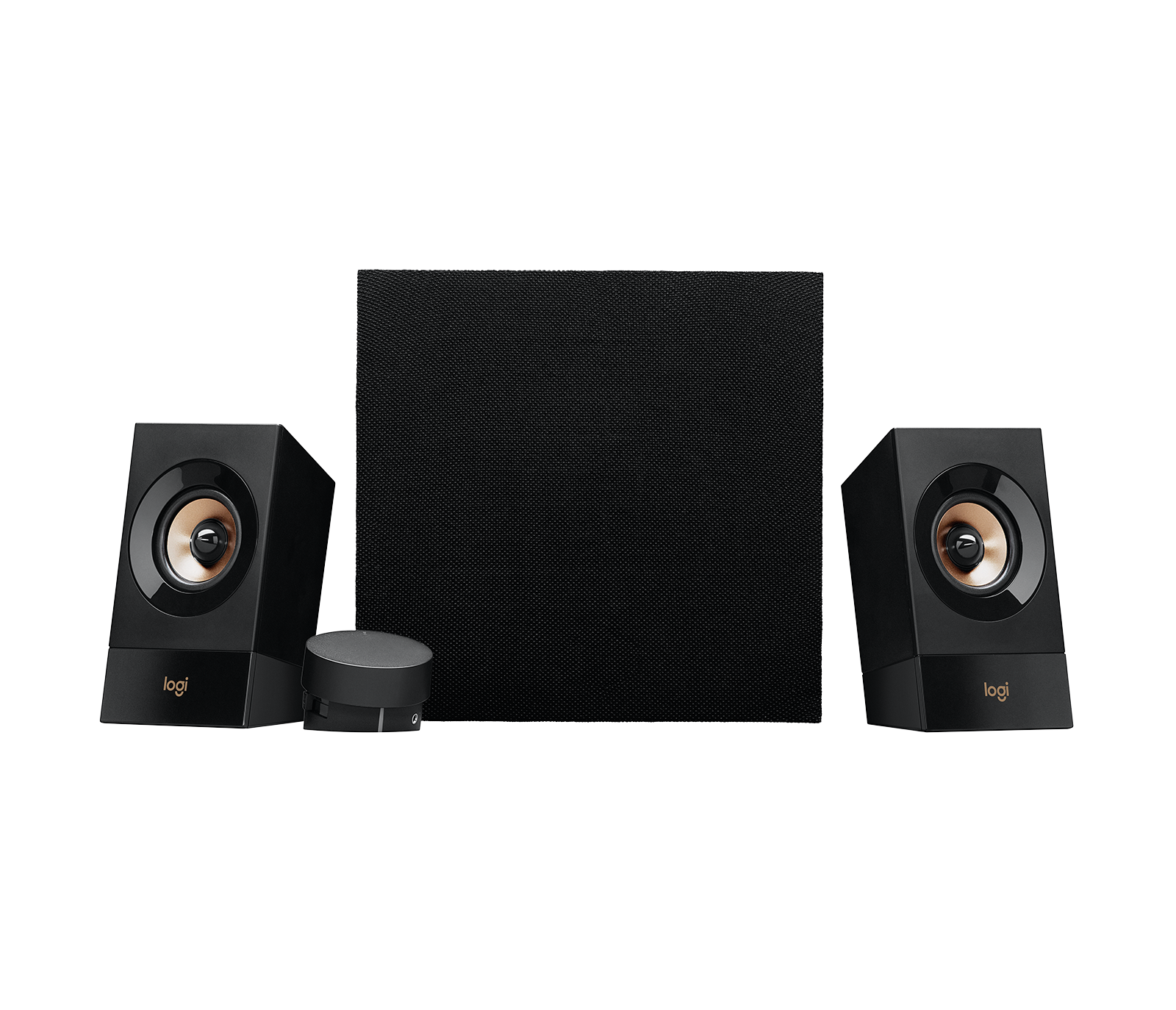 Lautsprechersystem Z533 mit Subwoofer Lautsprechersystem Z533 mit Subwoofer von Logitech