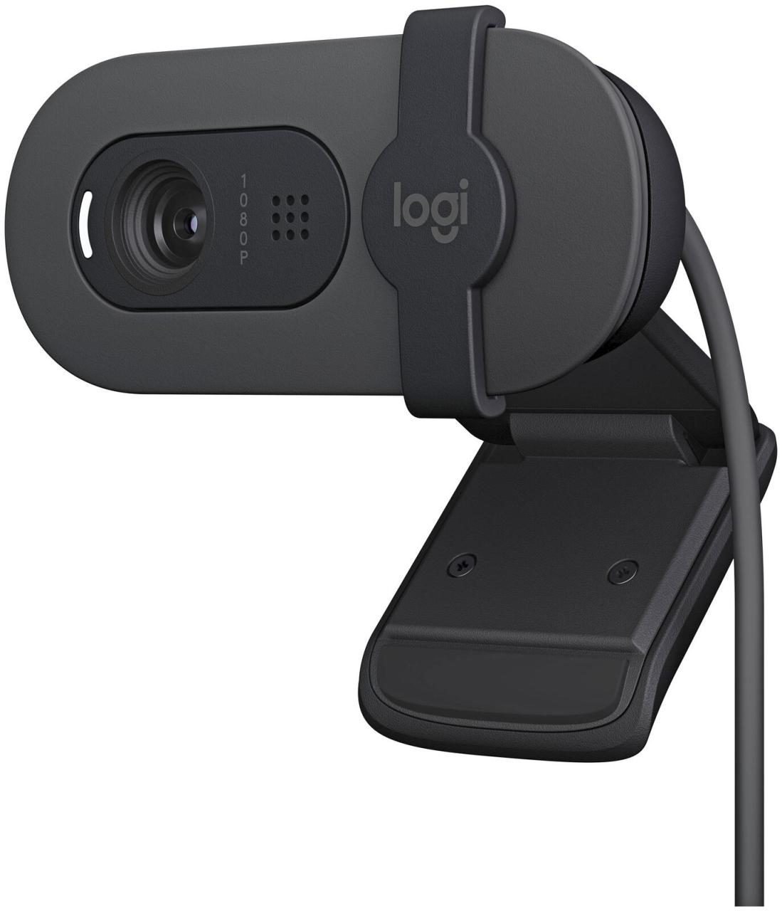 Logi Webcam BRIO 100 grafit von Logitech