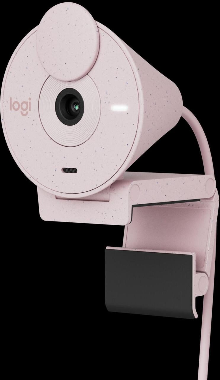 Logi Webcam BRIO 300 rosa von Logitech