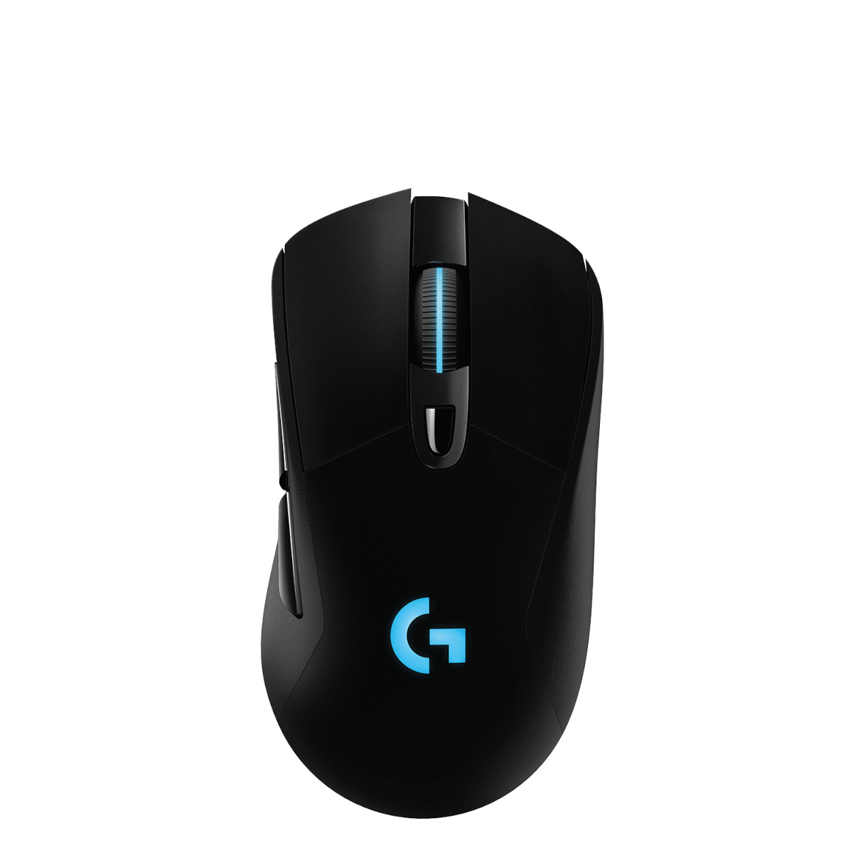 Logitech® G703 LIGHTSPEED Wireless Gaming Maus mit HERO 16K Sensor, schwarz von Logitech