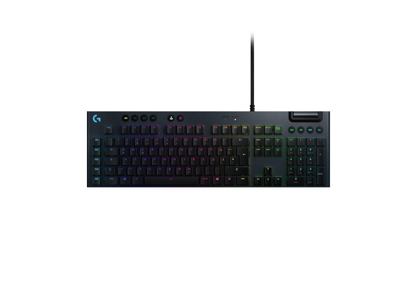 Logitech 17632014134 PC-Tastatur von Logitech