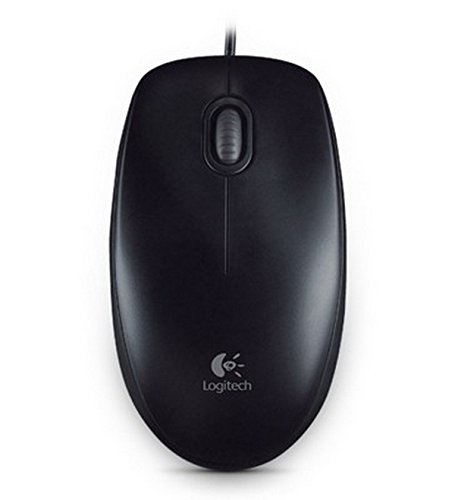 Logitech 910-003357 - B100 Black Optical Mouse for Business von Logitech