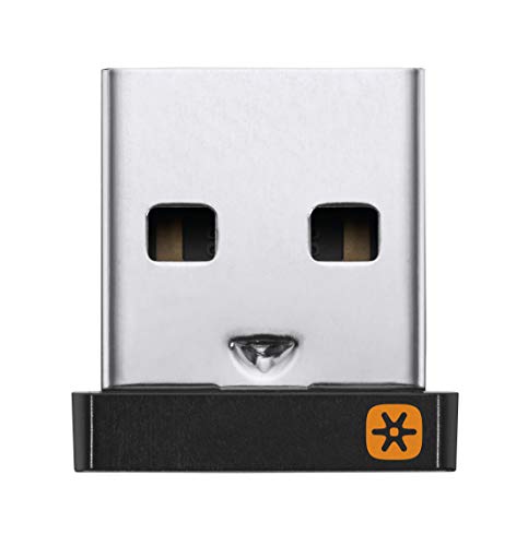 Logitech 910-005236 - USB UNIFYING Receiver - EMEA Logitech 910-005236 - USB UNIFYING Receiver - EMEA von Logitech