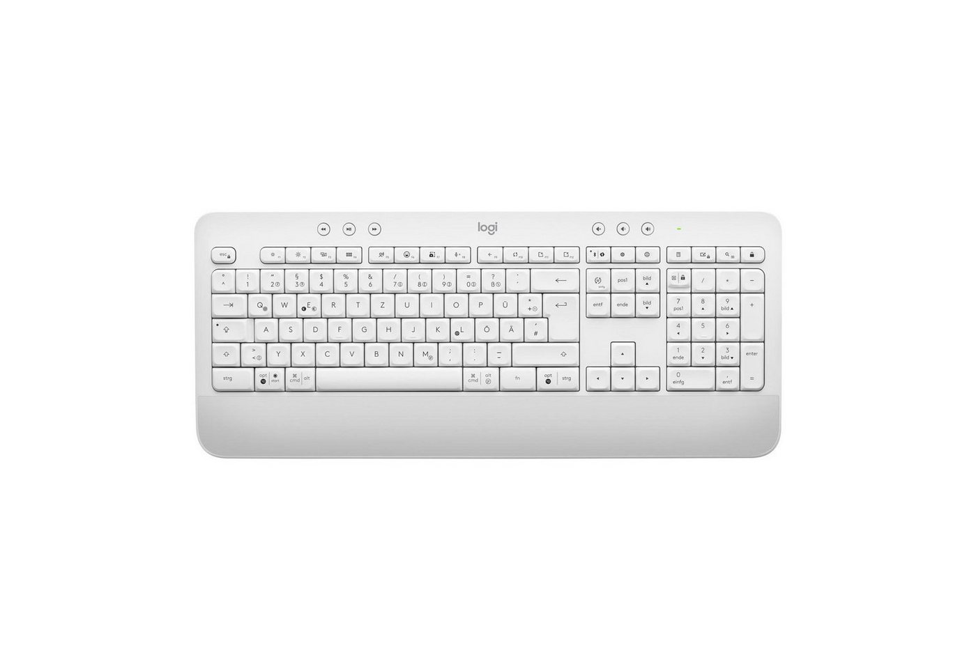 Logitech 920-010967 PC-Tastatur Logitech 920-010967 PC-Tastatur von Logitech