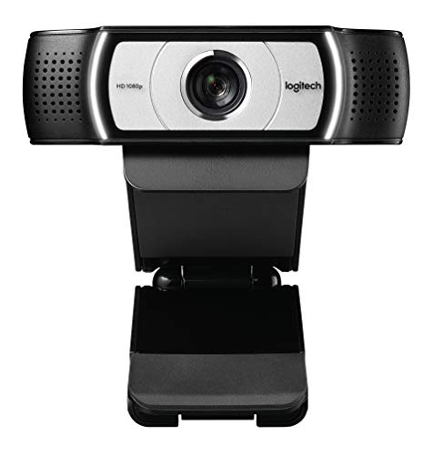 Logitech 960-000972 - Webcam, Black/Grey von Logitech