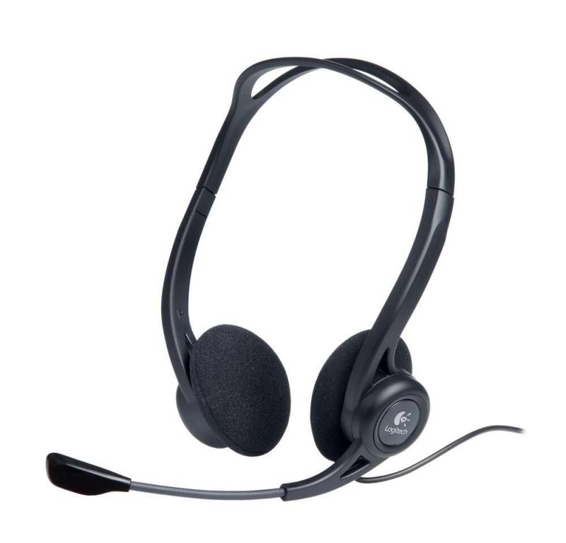 Logitech 960 USB PC Headset von Logitech