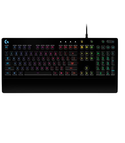 Logitech - Accessories G213 Prodigy Gaming Keyboard N/A - HUN - INTNL Logitech - Accessories G213 Prodigy Gaming Keyboard N/A - HUN - INTNL von Logitech