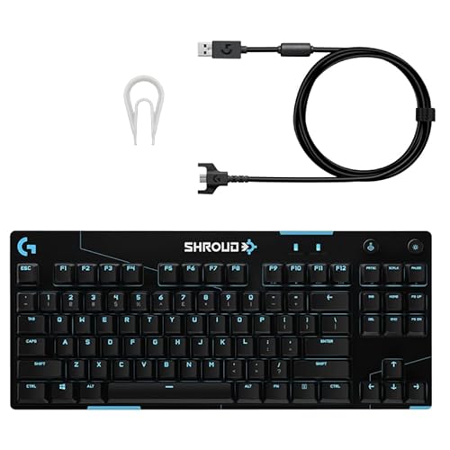Logitech - Accessories PRO X Gaming Keyboard Shroud - Pan - Nordic Logitech - Accessories PRO X Gaming Keyboard Shroud - Pan - Nordic von Logitech