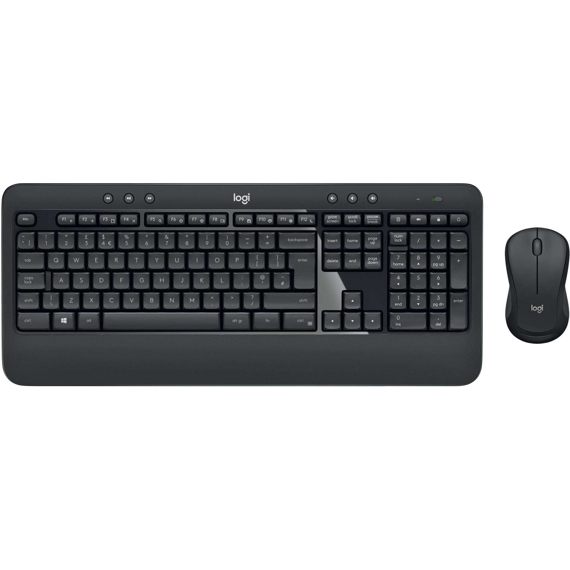 Logitech 920-008675 keyboard Logitech 920-008675 keyboard von Logitech