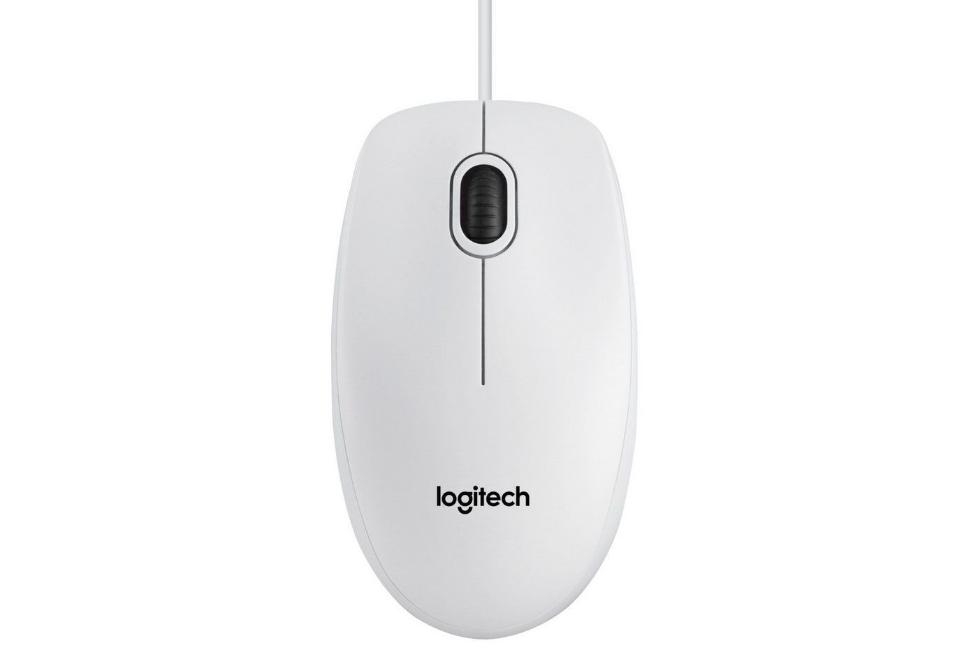 Logitech B100 Optical Usb Mouse f/ Bus Maus von Logitech