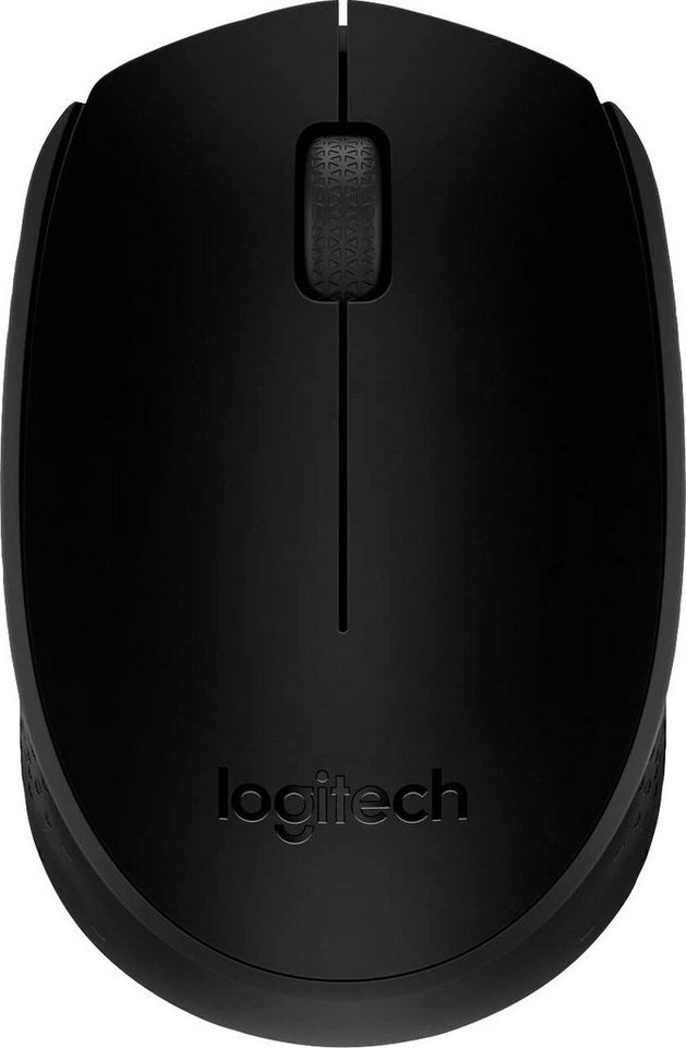 Logitech B170 Wireless Mouse Black OEM Maus von Logitech