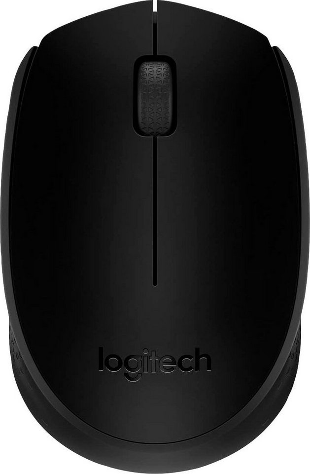 Logitech B170 Wireless Mouse Black OEM Maus Logitech B170 Wireless Mouse Black OEM Maus von Logitech
