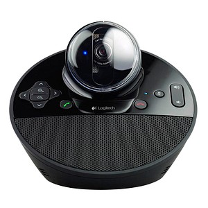 Logitech BCC950 Konferenzkamera mit Mikrofon schwarz von Logitech