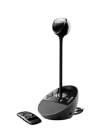 Logitech BCC950 Schwarz 1920 x 1080 Pixel 30 fps Logitech BCC950 Schwarz 1920 x 1080 Pixel 30 fps von Logitech