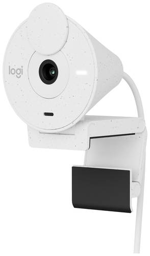 Logitech BRIO 300 Full HD-Webcam 1920 x 1080 Pixel Klemm-Halterung von Logitech