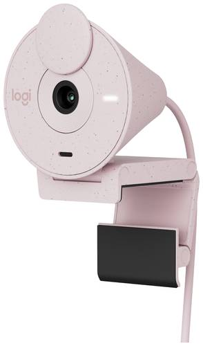 Logitech BRIO 300 Full HD-Webcam 1920 x 1080 Pixel Klemm-Halterung von Logitech