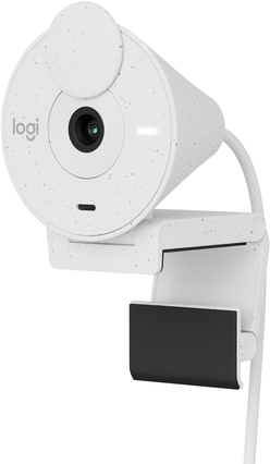 Logitech BRIO 300 - Webcam - Farbe - USB-C (960-001442) von Logitech