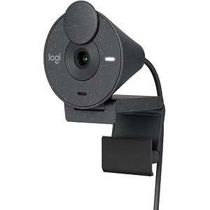 Logitech BRIO 300 Webcam grafit Logitech BRIO 300 Webcam grafit von Logitech