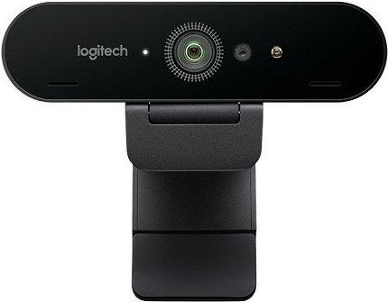 Logitech BRIO STREAM - Livestream-Kamera - Farbe - 4096 x 2160 - 1080p, 4K - Audio - USB (960-001194) von Logitech