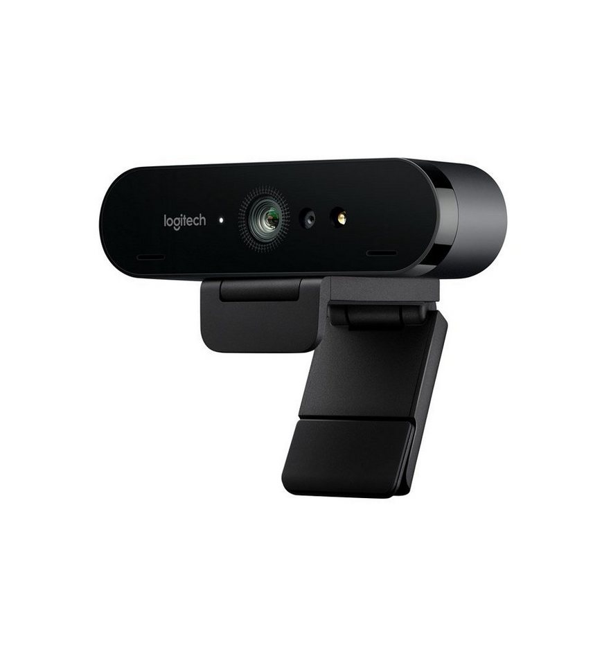 Logitech BRIO 4K Ultra HD - Farbe - 4096x2160 - Audio - USB Webcam (4k) von Logitech