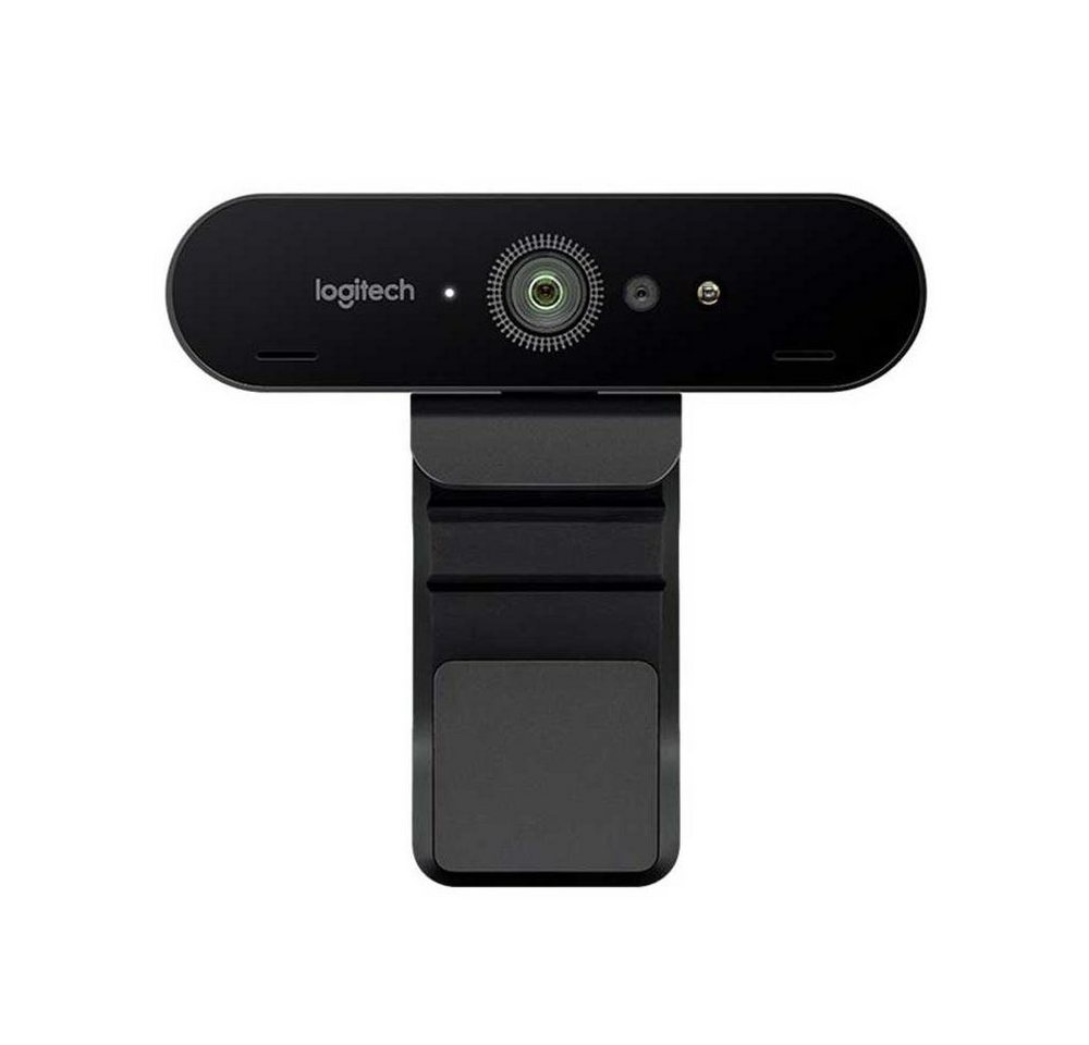 Logitech BRIO 4K Ultra HD Webcam von Logitech