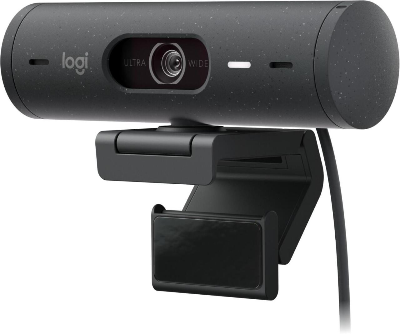 Logitech BRIO 505 Webcam Logitech BRIO 505 Webcam von Logitech