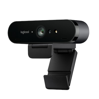 Logitech BRIO STREAM 4K Webcam mit HDR von Logitech