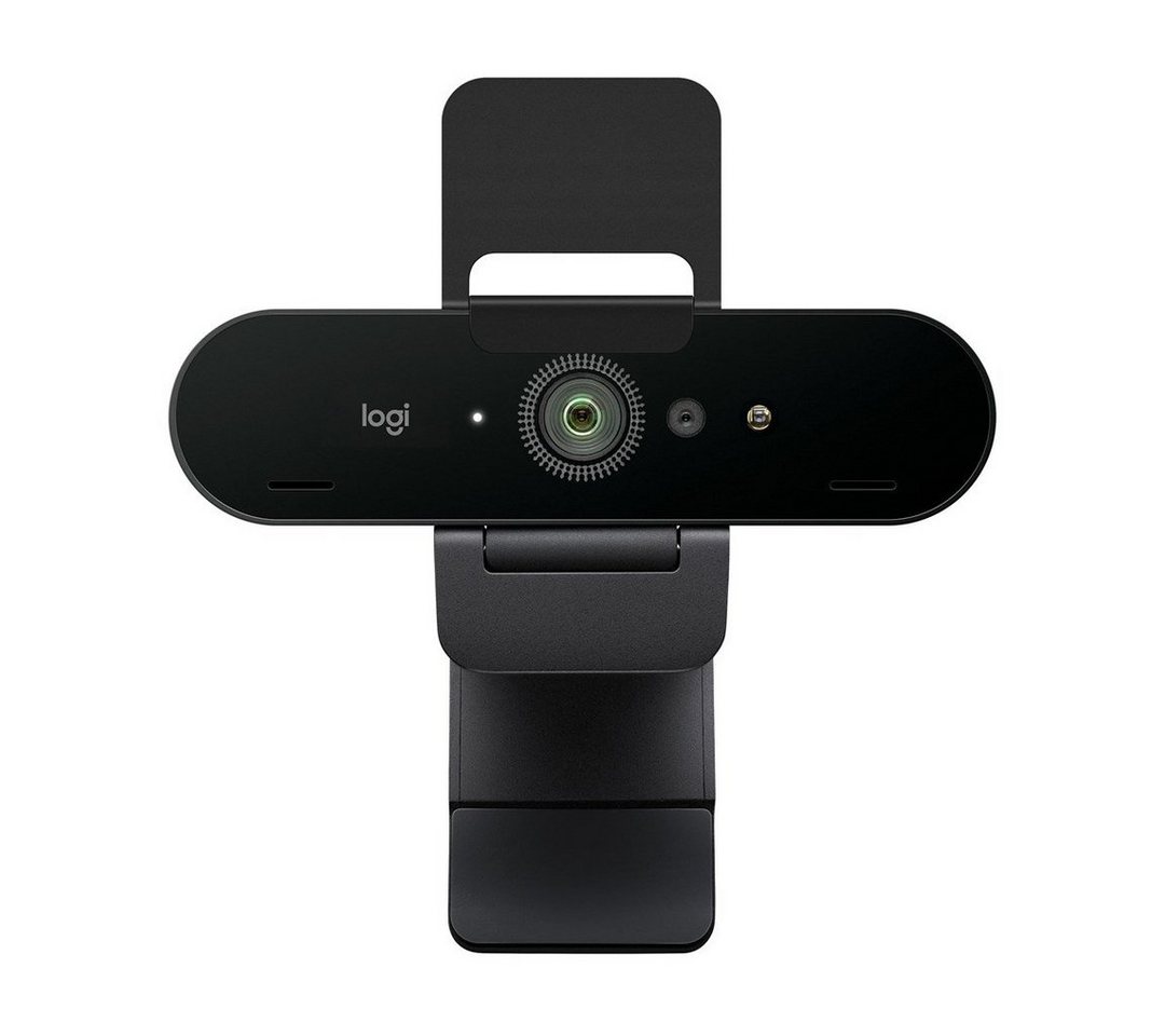 Logitech BRIO STREAM - Farbe - 4096x2160 - 1080p, 4K - Audio - USB Webcam (4k) von Logitech