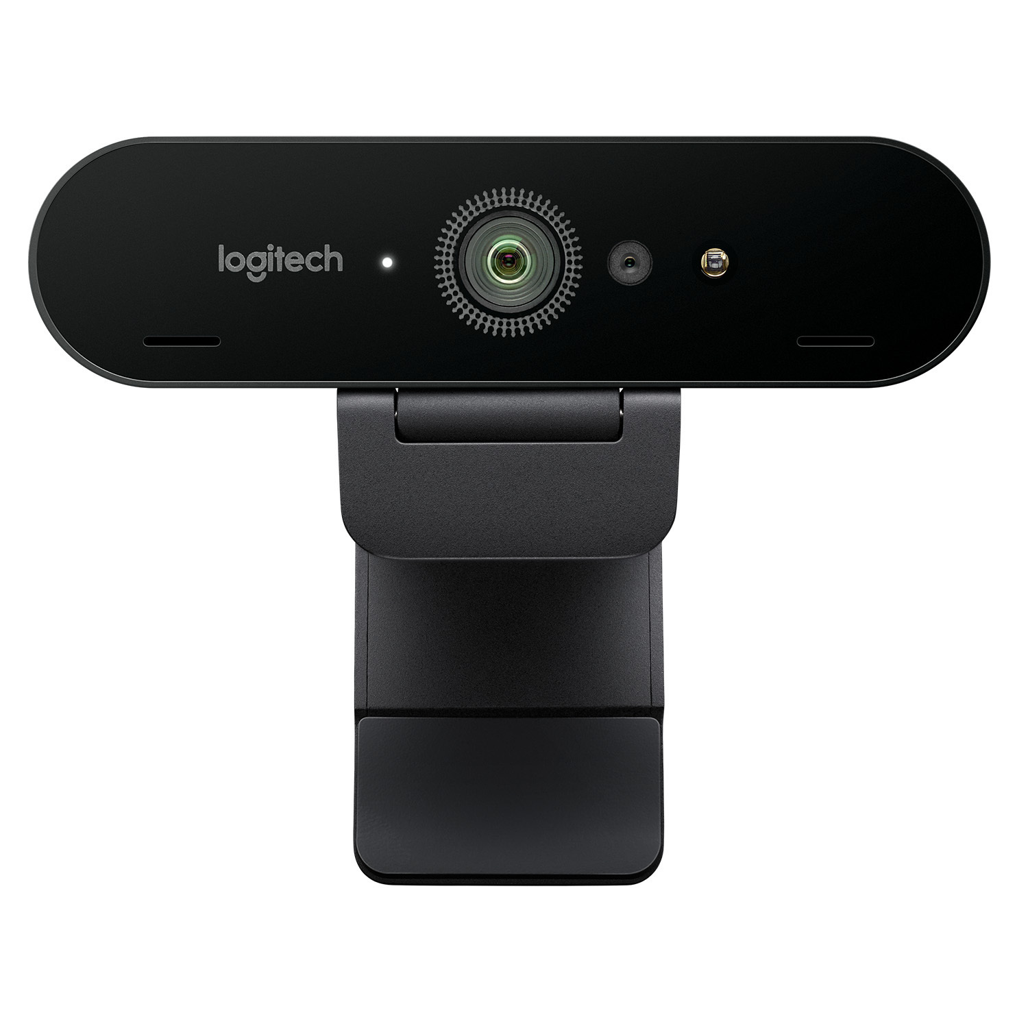 Logitech BRIO Stream 4K Ultra HD Webcam / Rightlight 3 mit HDR/ Infrarot Gesichtserkennung/ 5-fach Digitalzoom von Logitech