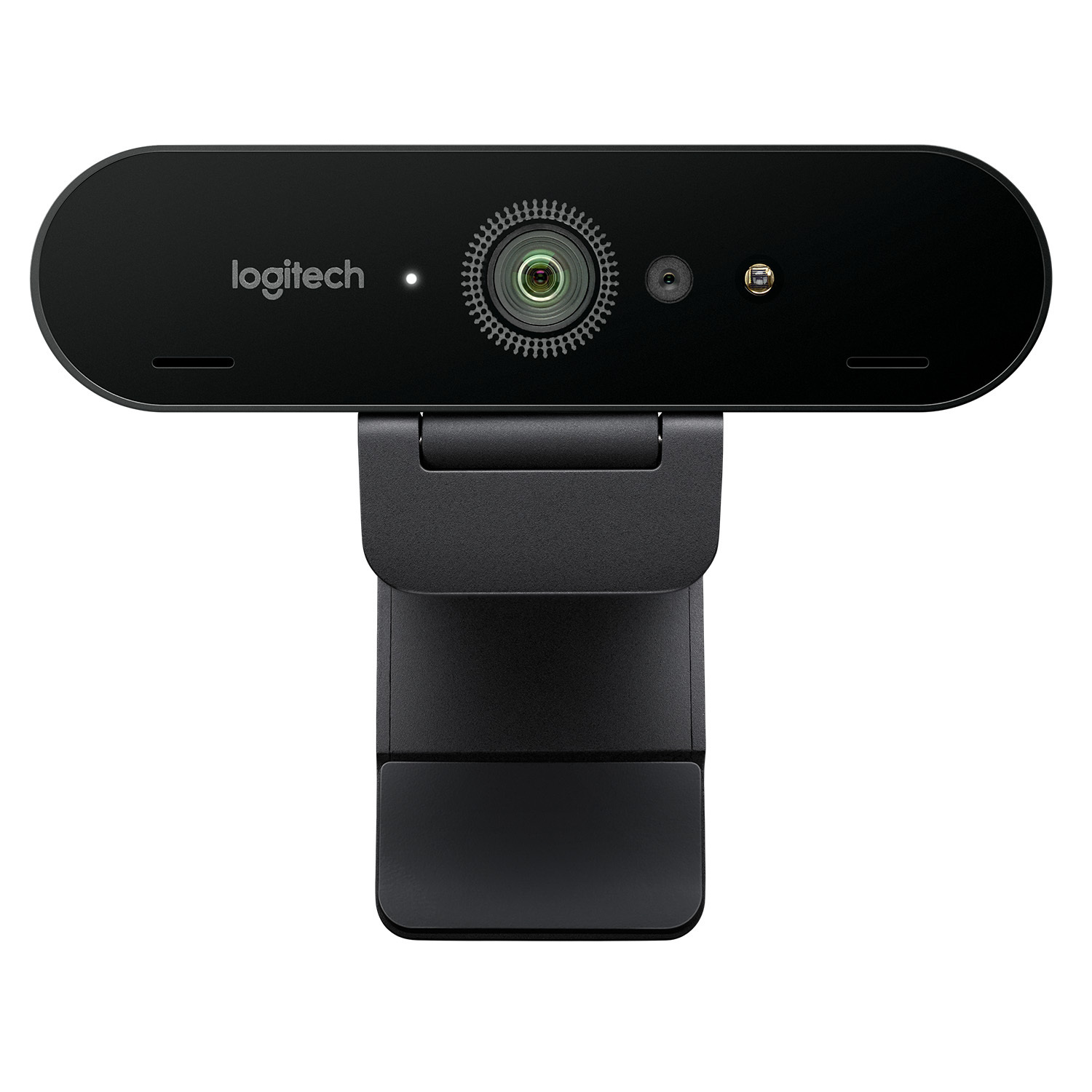 Logitech BRIO Stream 4K Ultra HD Webcam / Rightlight 3 mit HDR/ Infrarot Gesichtserkennung/ 5-fach Digitalzoom Logitech BRIO Stream 4K Ultra HD Webcam / Rightlight 3 mit HDR/ Infrarot Gesichtserkennung/ 5-fach Digitalzoom von Logitech