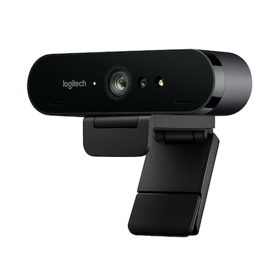 Logitech BRIO ULTRA-HD PRO Business Webcam von Logitech