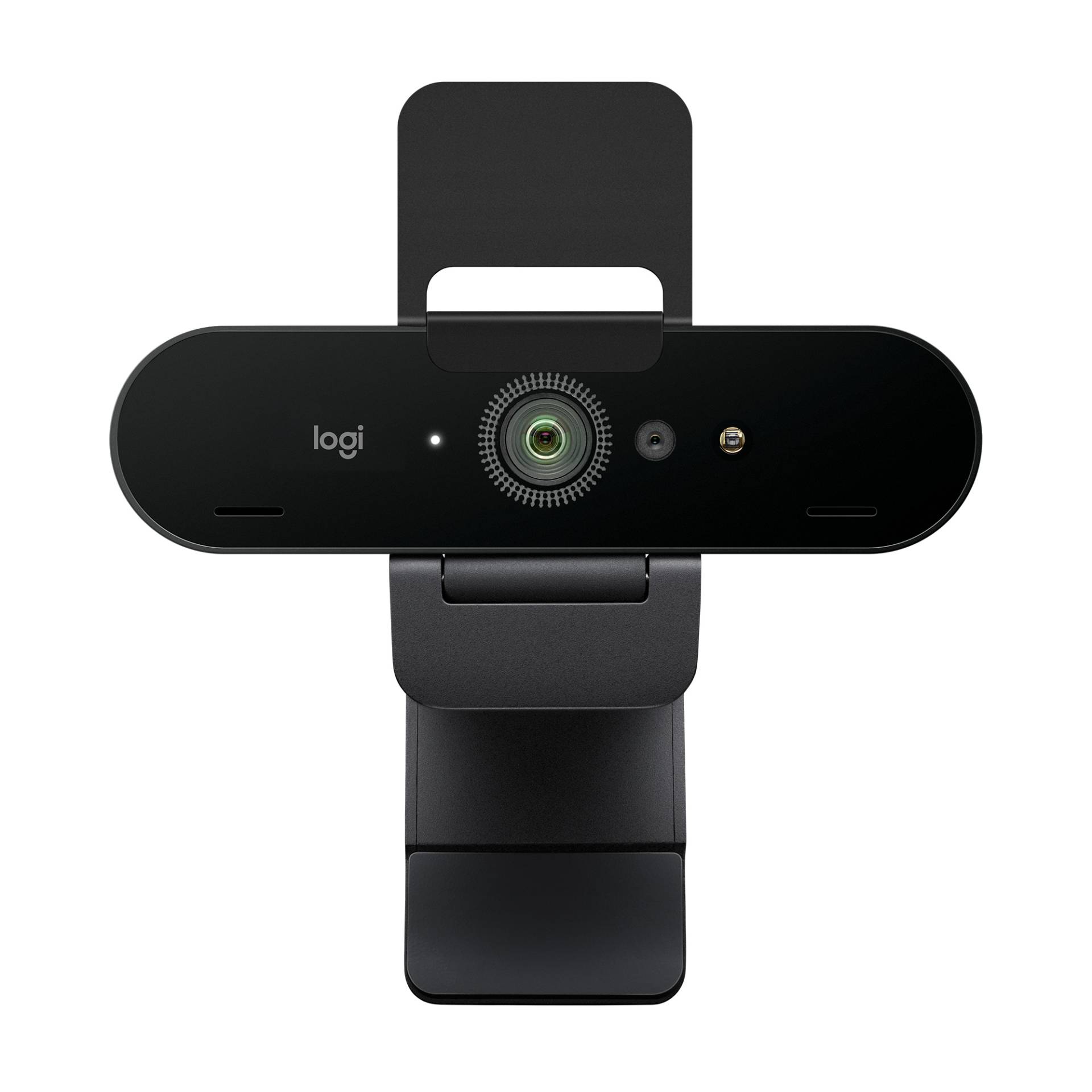 Logitech BRIO Ultra HD Pro Busines-4K-Webcam / Rightlight 3 mit HDR/ Infrarot Gesichtserkennung/ 5-fach Digitalzoom von Logitech