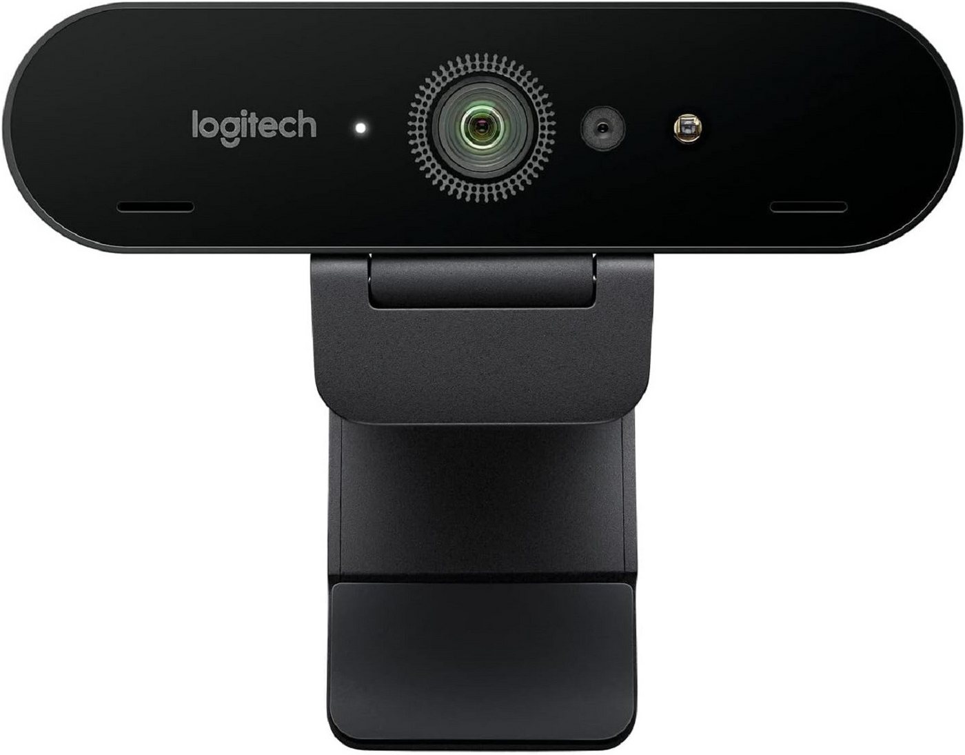 Logitech BRIO klare Videokonferenzen intelligente Belichtungsanpassung 4K Webcam von Logitech