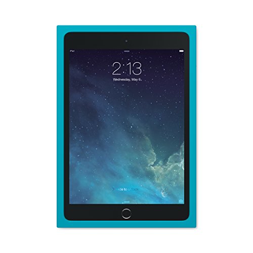 Logitech Blok Protective Shell Schutzhülle (für Apple iPad Mini) türkis/blau von Logitech