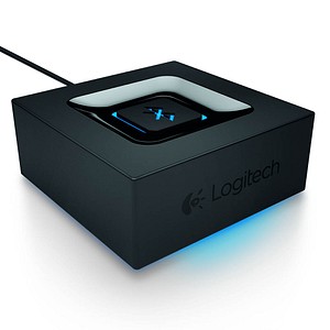 Logitech Bluetooth Audio Adapter  Bluetooth-Adapter von Logitech