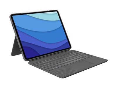Logitech Bluetooth Combo Touch iPad Pro 11 M4 Logitech Bluetooth Combo Touch iPad Pro 11 M4 von Logitech