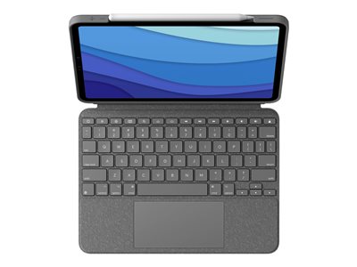 Logitech Bluetooth Combo Touch iPad Pro 12.9 5./6.Gen. Logitech Bluetooth Combo Touch iPad Pro 12.9 5./6.Gen. von Logitech