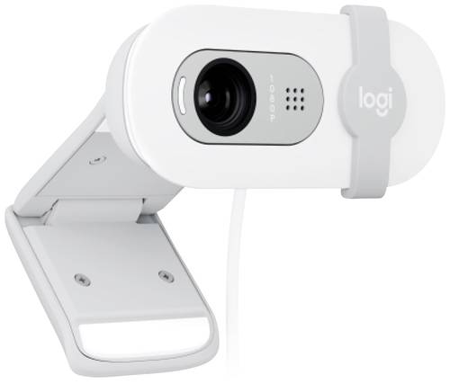 Logitech Brio 100 Full HD-Webcam 1920 x 1080 Pixel Klemm-Halterung von Logitech