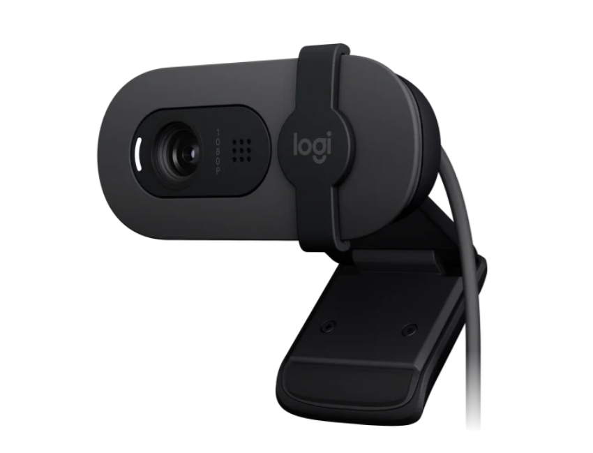 Logitech Brio 100 Full HD Webcam - GRAPHITE von Logitech