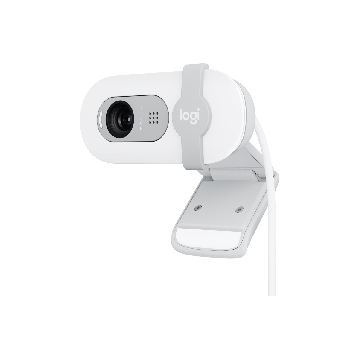 Logitech Brio 100 Full HD Webcam - OFF-WHITE von Logitech