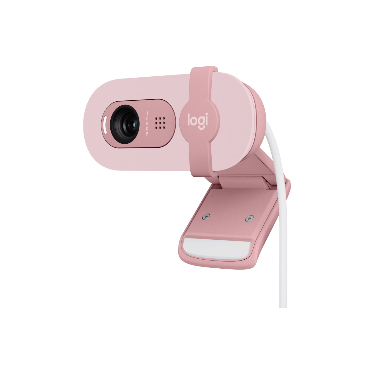 Logitech Brio 100 Full HD Webcam - ROSE von Logitech