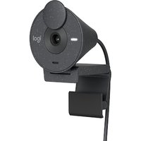 Logitech Brio 300 Full HD USB-C Webcam, Graphite Logitech Brio 300 Full HD USB-C Webcam, Graphite von Logitech