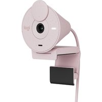 Logitech Brio 300 Full HD USB-C Webcam, Rosé von Logitech