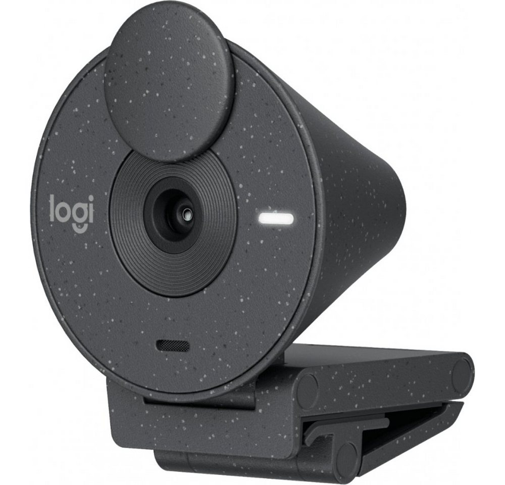 Logitech Brio 300 - Webcam - graphite Webcam Logitech Brio 300 - Webcam - graphite Webcam von Logitech